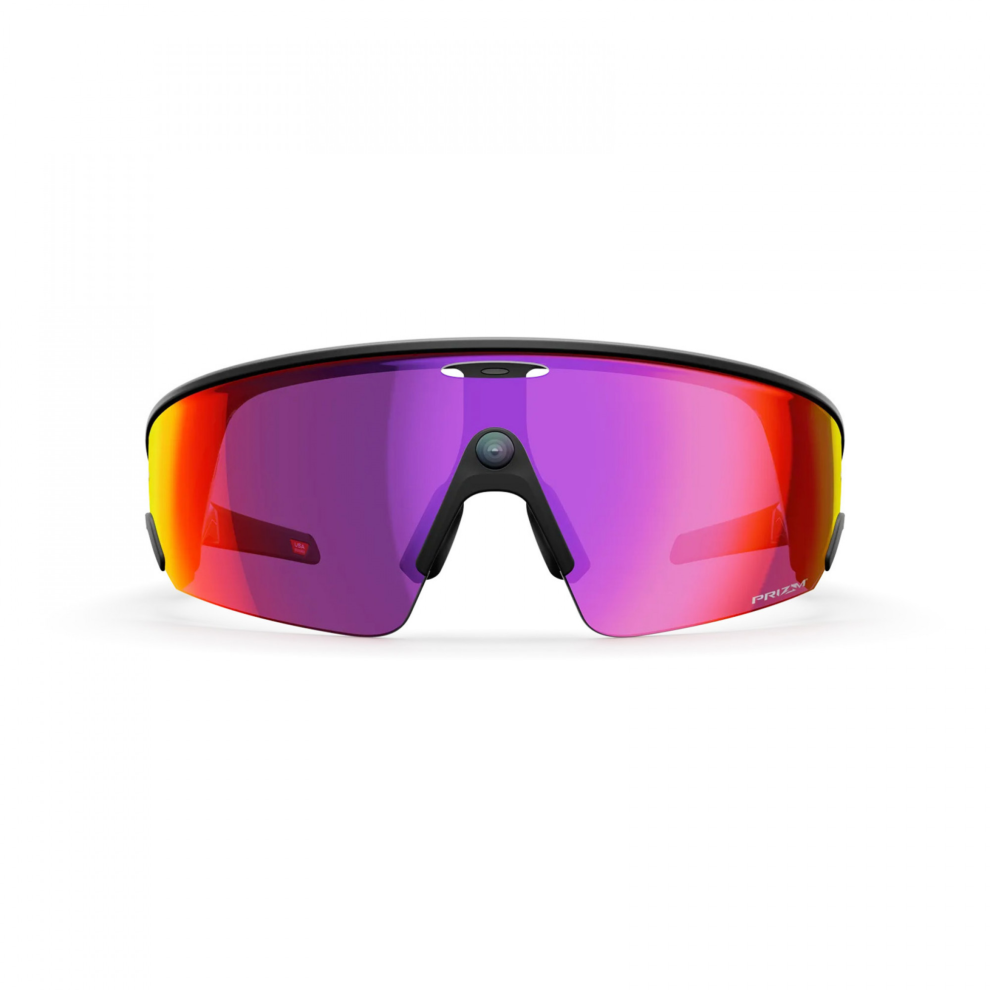 Смарт-очки Oakley Meta Vanguard Black Lens color: Prizm™ Road